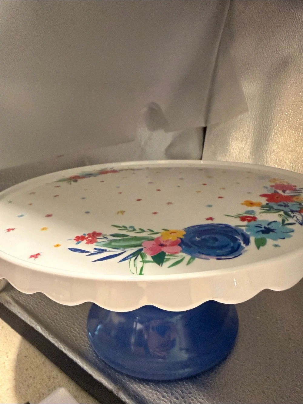 The Pioneer Woman white ceramic